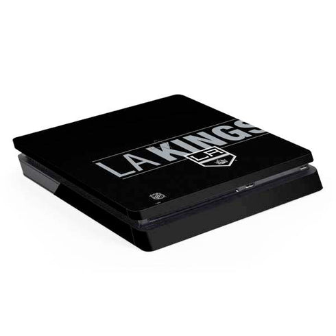 NHL Los Angeles Kings Lineup PS4 Slim Skin
