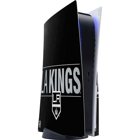 NHL Los Angeles Kings Lineup PS5 Console Skin