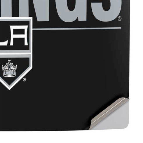 NHL Los Angeles Kings Lineup PS5 Console Skin