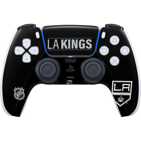 NHL Los Angeles Kings Lineup PS5 Controller Skin