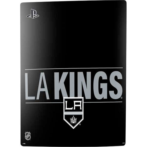 NHL Los Angeles Kings Lineup PS5 Digital Edition Bundle Skin