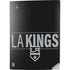NHL Los Angeles Kings Lineup PS5 Digital Edition Console Skin