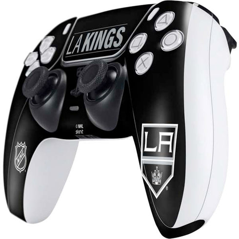 NHL Los Angeles Kings Lineup PS5 Controller Skin