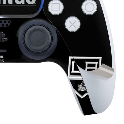 NHL Los Angeles Kings Lineup PS5 Slim Digital Edition Bundle Skin