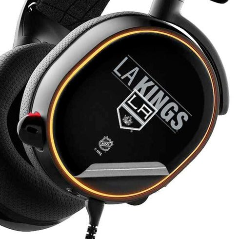 NHL Los Angeles Kings Lineup SteelSeries Arctis 5 Skin