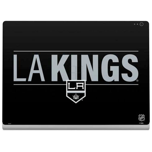 NHL Los Angeles Kings Lineup Surface Book 2 13.5in Skin