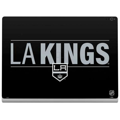 NHL Los Angeles Kings Lineup Surface Book 2 15in Skin