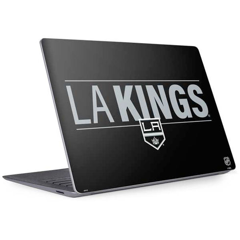 NHL Los Angeles Kings Lineup Surface Laptop 3 13.5in Skin
