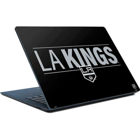 NHL Los Angeles Kings Lineup Surface Laptop Skin