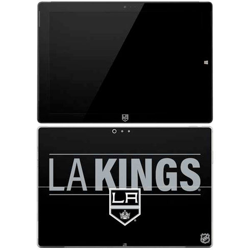 NHL Los Angeles Kings Lineup Surface Pro 3 Skin