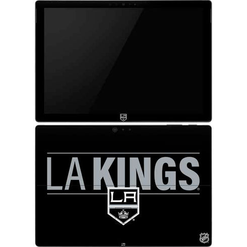 NHL Los Angeles Kings Lineup Surface Pro 6 Skin