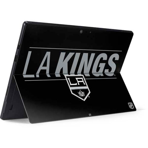 NHL Los Angeles Kings Lineup Surface Pro 7 Skin