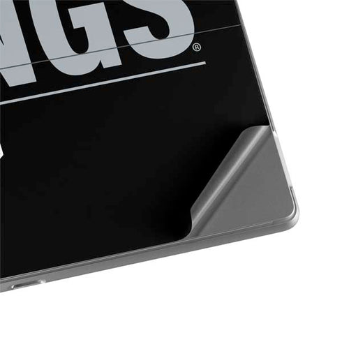 NHL Los Angeles Kings Lineup Surface Pro 8 Skin