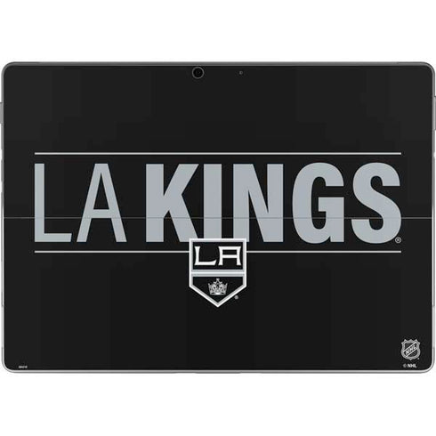 NHL Los Angeles Kings Lineup Surface Pro 9 Skin