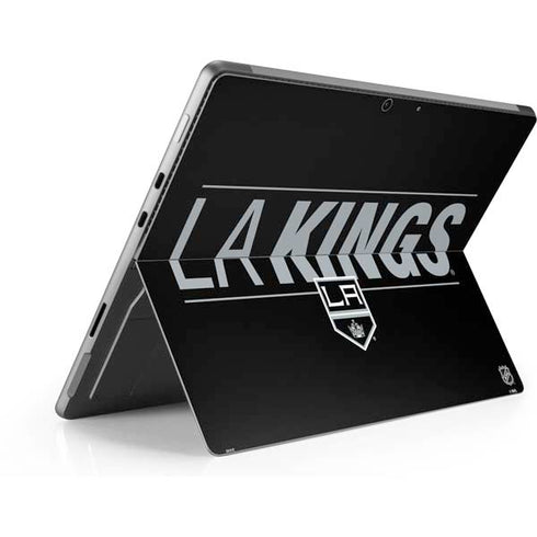 NHL Los Angeles Kings Lineup Surface Pro 9 Skin