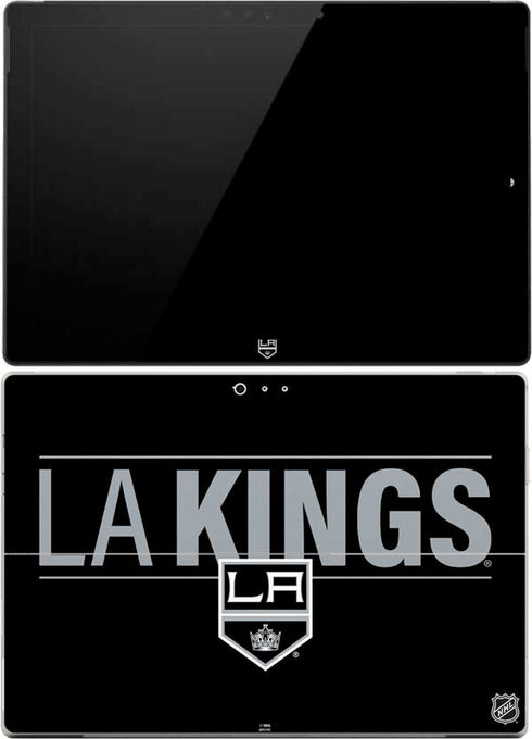 NHL Los Angeles Kings Lineup Surface Pro (2017) Skin