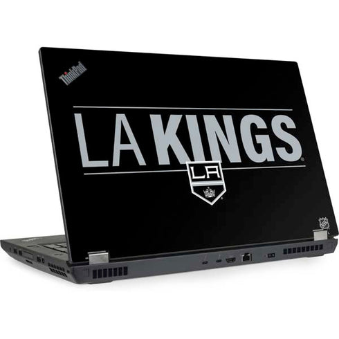 NHL Los Angeles Kings Lineup Lenovo ThinkPad Skin