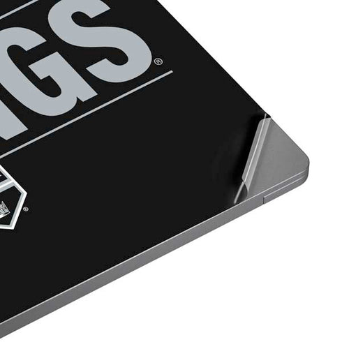 NHL Los Angeles Kings Lineup Universal Laptop 12in (9.8 x 6.8in) Skin