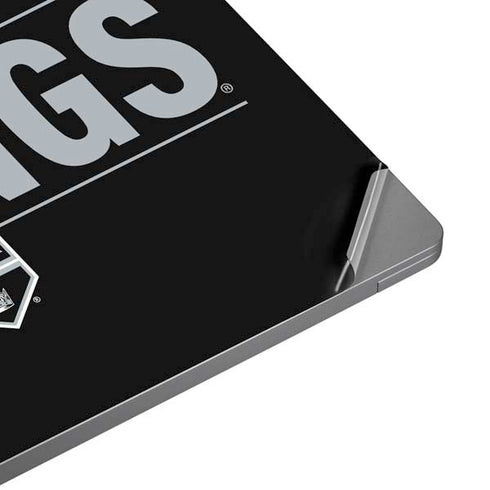 NHL Los Angeles Kings Lineup Universal Laptop 16.6in (13.4 x 9.7in) Skin