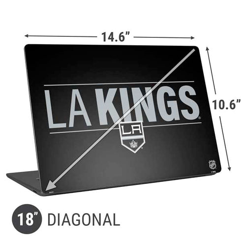 NHL Los Angeles Kings Lineup Universal Laptop 18in (14.6 x 10.6in) Skin