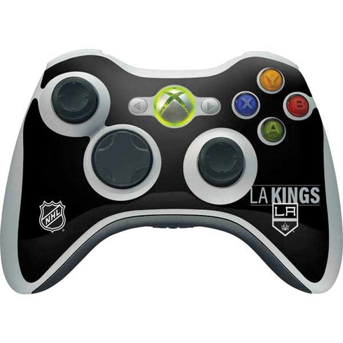 NHL Los Angeles Kings Lineup Xbox 360 Wireless Controller Skin