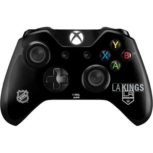 NHL Los Angeles Kings Lineup Xbox One Controller Skin
