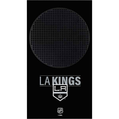 NHL Los Angeles Kings Lineup Xbox Series S Bundle Skin