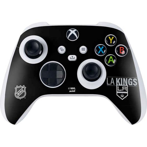 NHL Los Angeles Kings Lineup Xbox Series S Controller Skin