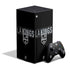 NHL Los Angeles Kings Lineup Xbox Series X Bundle Skin