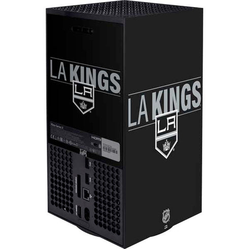 NHL Los Angeles Kings Lineup Xbox Series X Bundle Skin