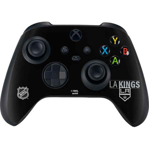 NHL Los Angeles Kings Lineup Xbox Series X Controller Skin