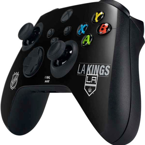 NHL Los Angeles Kings Lineup Xbox Series X Controller Skin