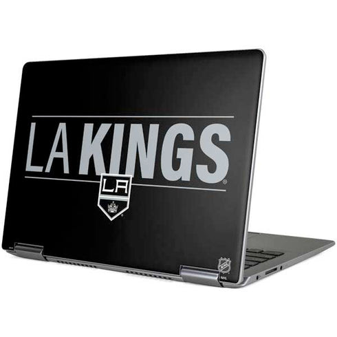 NHL Los Angeles Kings Lineup Yoga 710 14in Skin