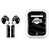 NBA Los Angeles Lakers Black Animal Print Apple AirPods Skin