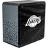NBA Los Angeles Lakers Black Animal Print Cooler Master MasterBox Q300L Mini Tower Skin