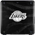 NBA Los Angeles Lakers Black Animal Print Cooler Master MasterBox Q300L Mini Tower Skin