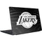 NBA Los Angeles Lakers Black Animal Print Dell Vostro Skin