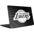 NBA Los Angeles Lakers Black Animal Print Dell Vostro Skin