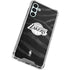 NBA Los Angeles Lakers Black Animal Print Galaxy A13 5G Clear Case