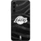NBA Los Angeles Lakers Black Animal Print Galaxy A14 5G Skin