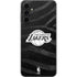 NBA Los Angeles Lakers Black Animal Print Galaxy A14 5G Skin