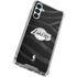 NBA Los Angeles Lakers Black Animal Print Galaxy A15 5G Clear Case