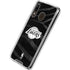 NBA Los Angeles Lakers Black Animal Print Galaxy A30 Clear Case