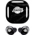 NBA Los Angeles Lakers Black Animal Print Galaxy Buds Pro Skin