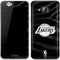 NBA Los Angeles Lakers Black Animal Print Galaxy J3 Skin