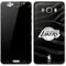 NBA Los Angeles Lakers Black Animal Print Galaxy J7 Skin