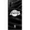 NBA Los Angeles Lakers Black Animal Print Galaxy Note 10 Plus Skin