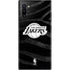 NBA Los Angeles Lakers Black Animal Print Galaxy Note 10 Plus Skin