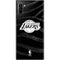 NBA Los Angeles Lakers Black Animal Print Galaxy Note 10 Skin