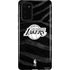 NBA Los Angeles Lakers Black Animal Print Galaxy Note20 5G Pro Case